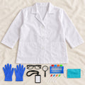 Lab Technician Costume