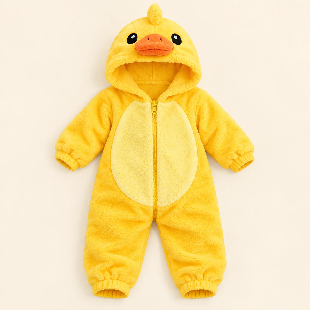 Duck Onesie Costume