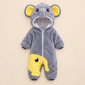 Elephant Onesie Costume