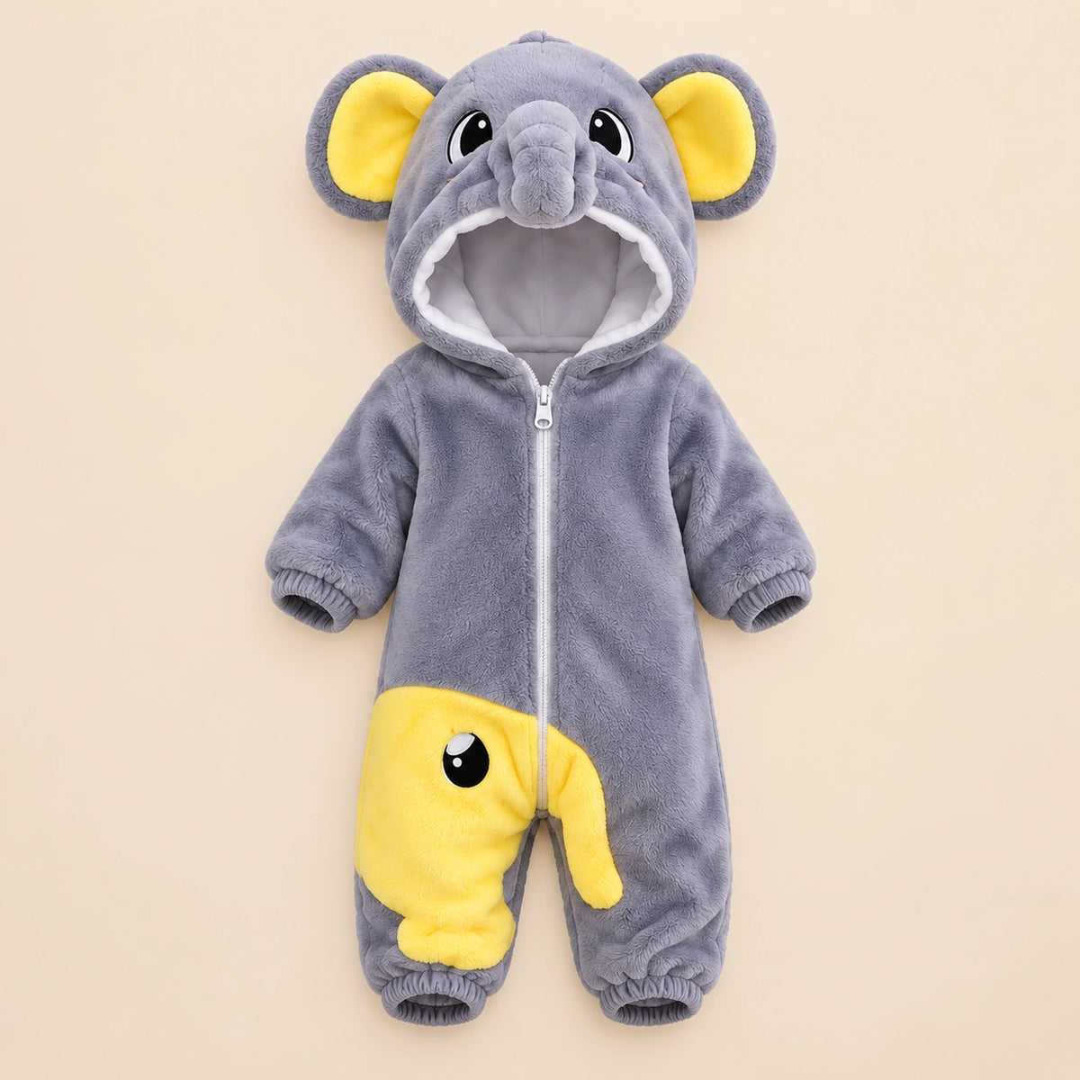 Elephant Onesie Costume