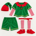 Christmas Elf Costume
