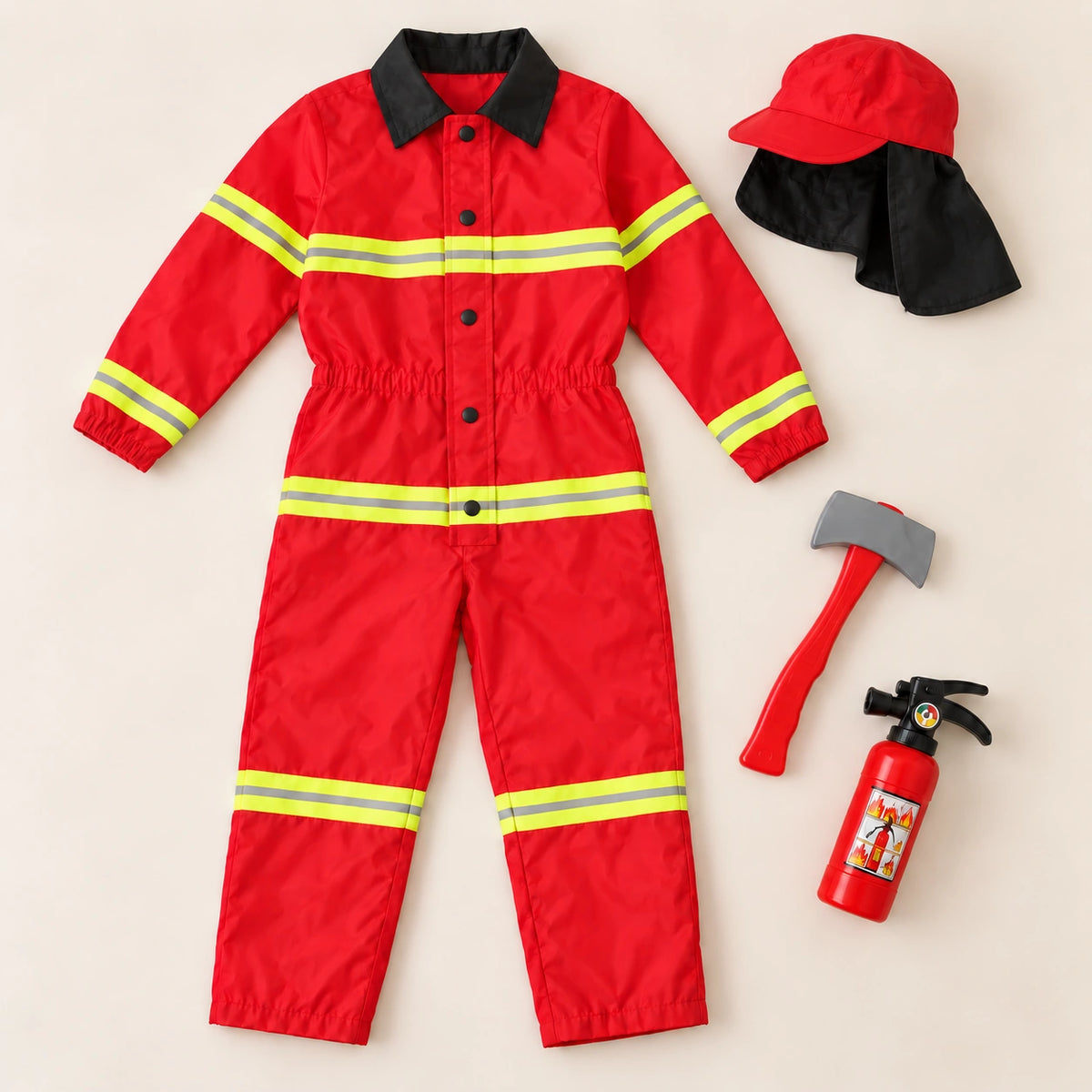 Firefighter Costume