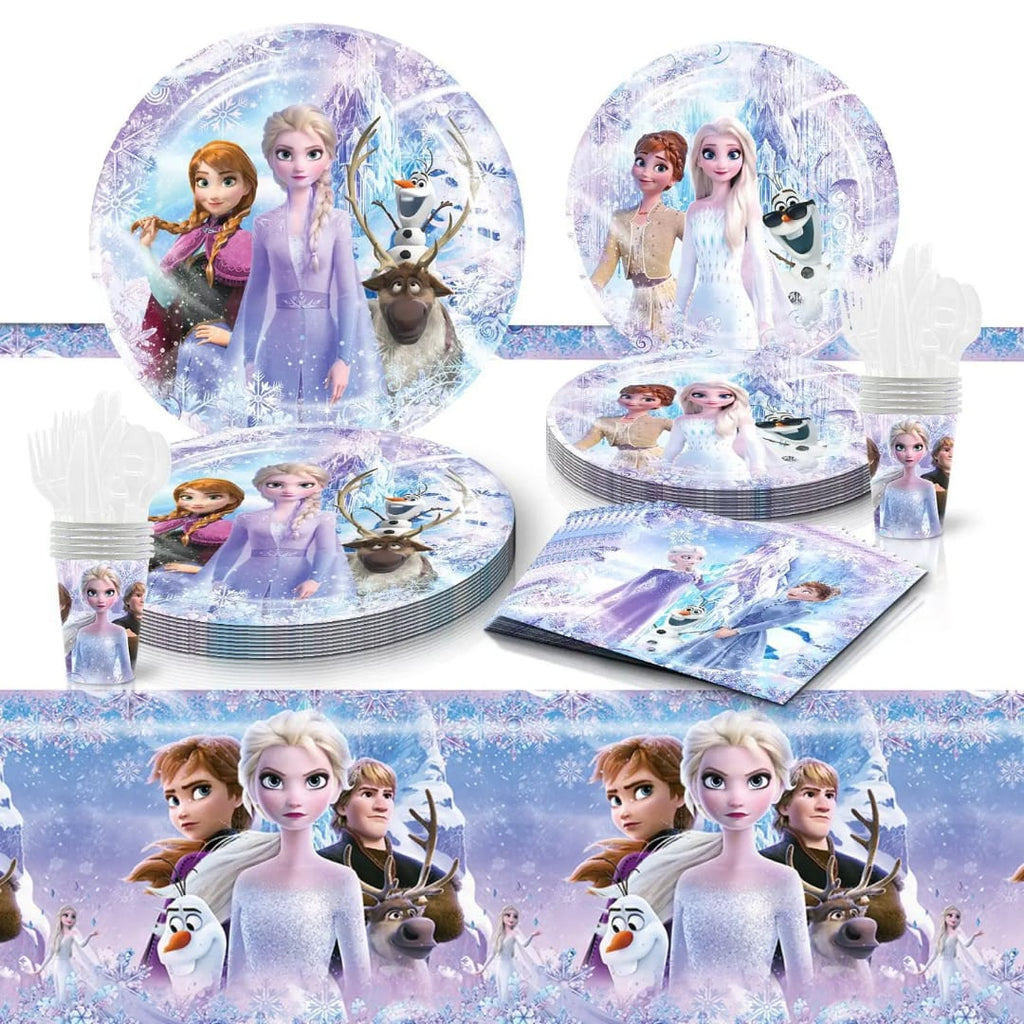 Frozen Birthday Party Set