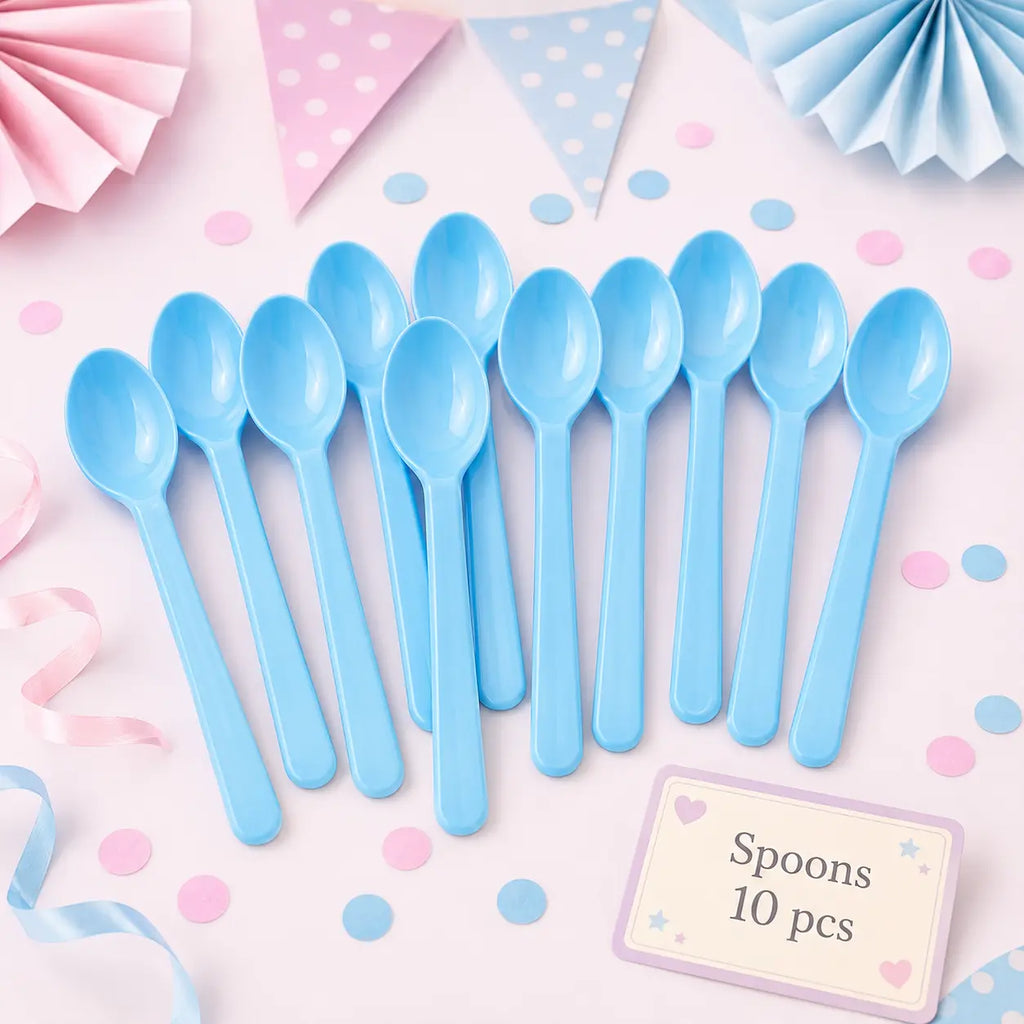 Pink & Blue Gender Reveal Party Set