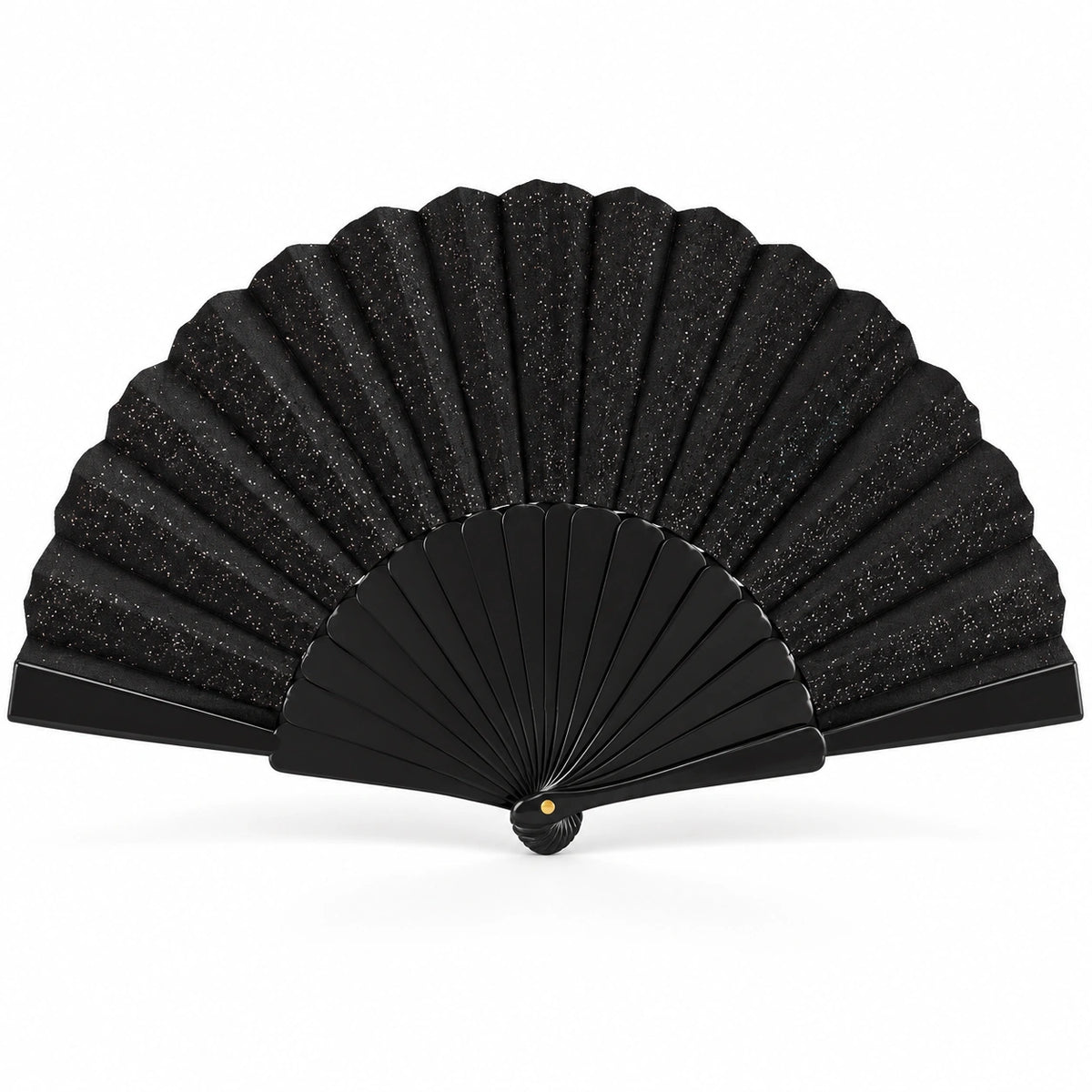 Glitter Folding Hand Fan
