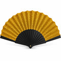 Glitter Folding Hand Fan