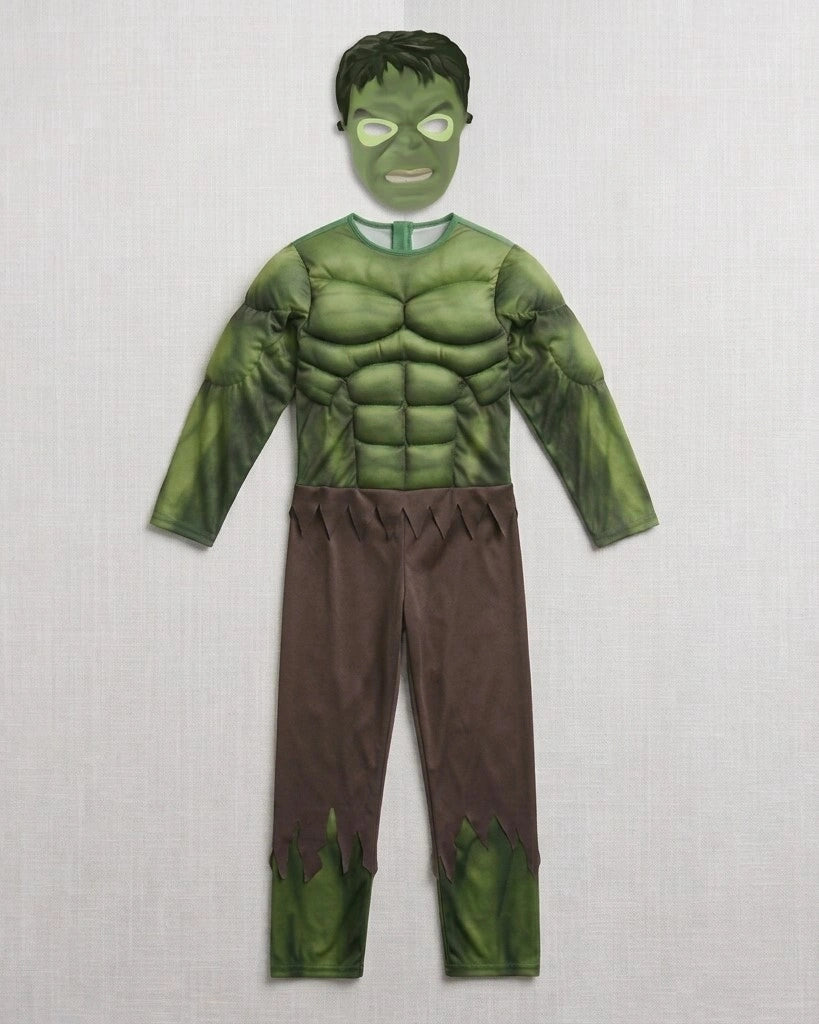 Hulk Muscle Costume