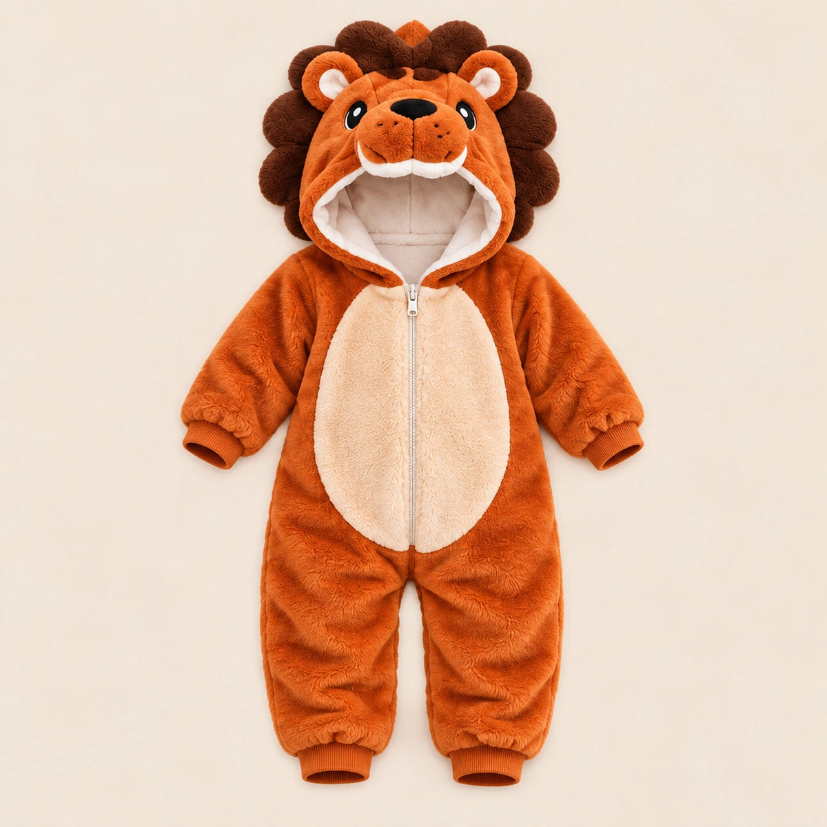 Lion Onesie Costume