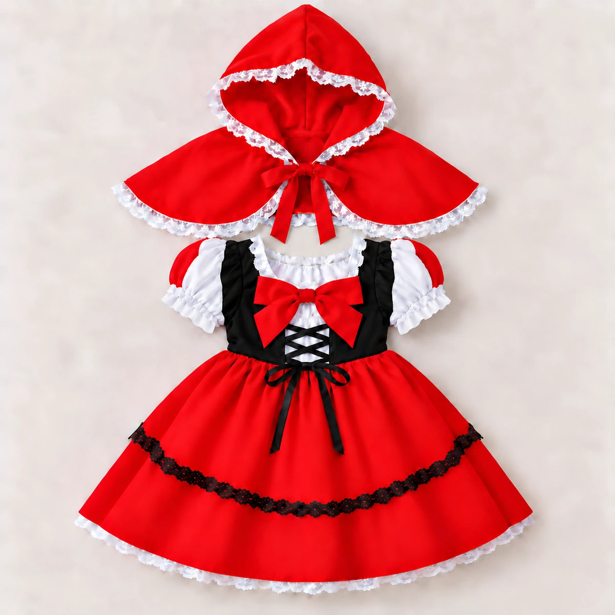 Little Red Riding Hood Costume