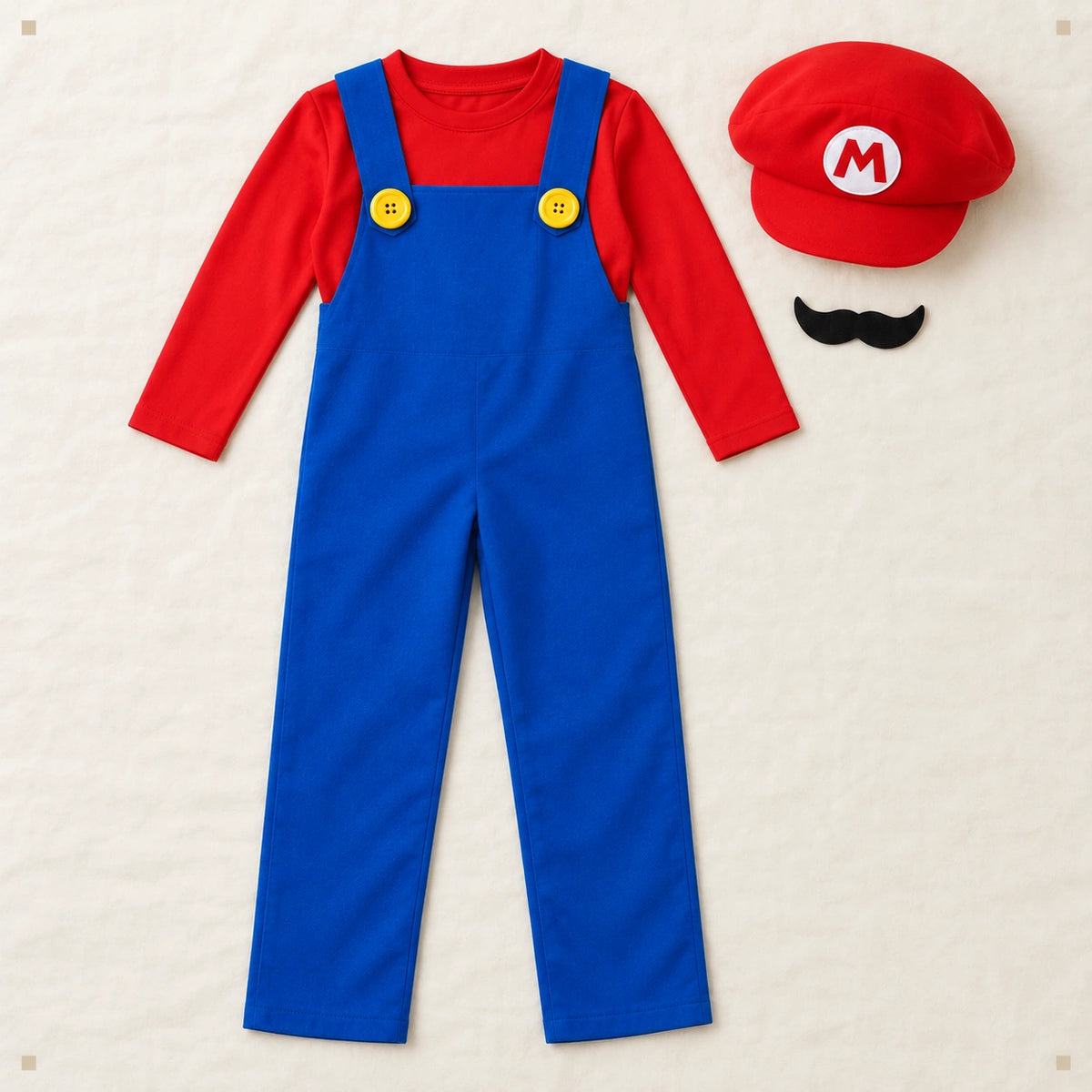 Mario Costume