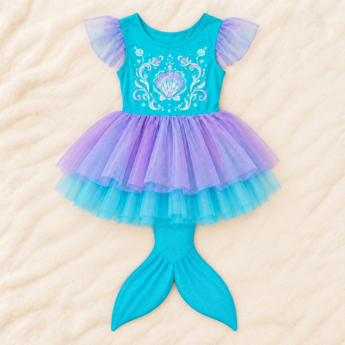 Mermaid Costume