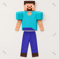 Minecraft Steve Costume