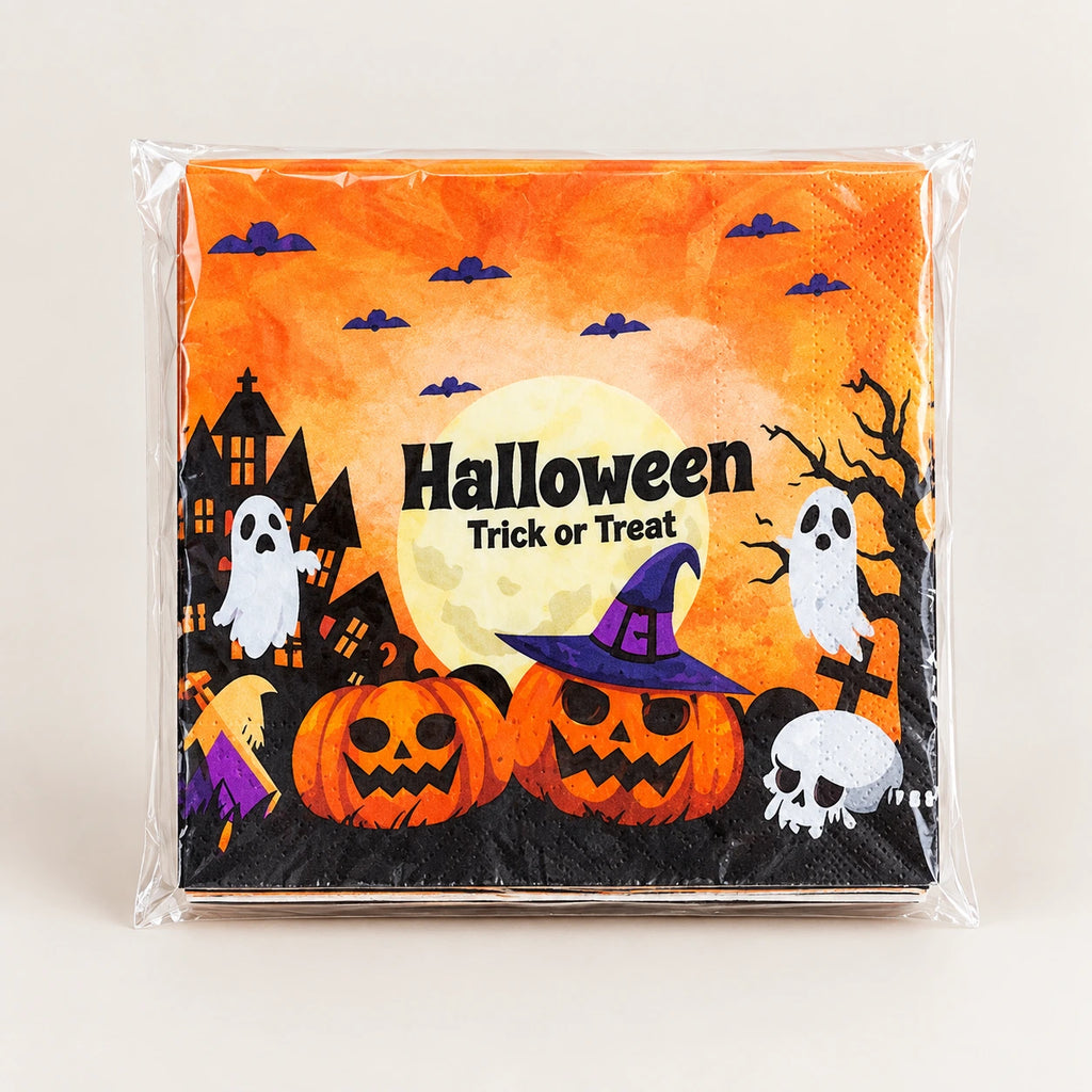 Halloween Party Set