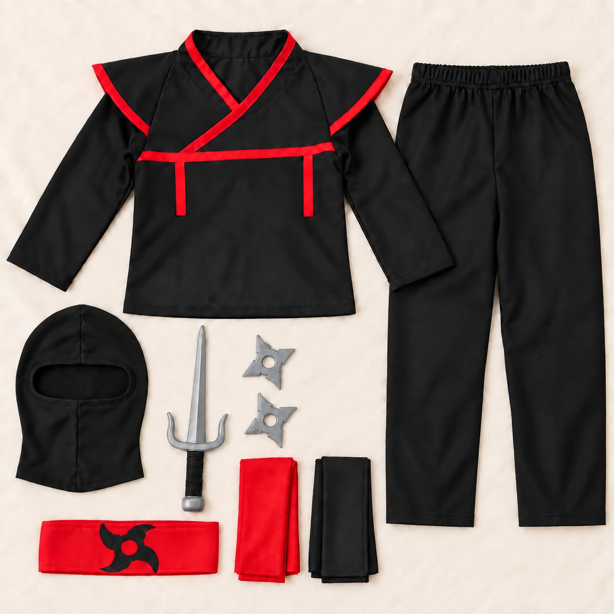 Ninja Costume