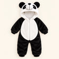 Panda Onesie Costume