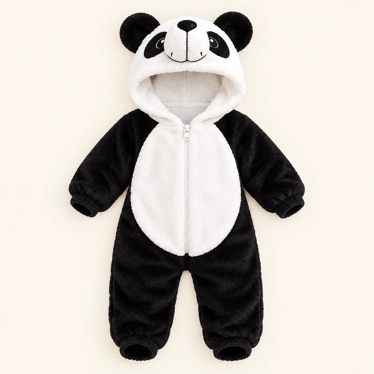 Panda Onesie Costume