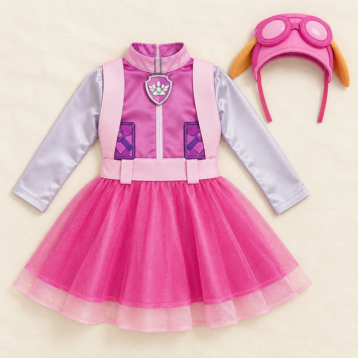Paw Patrol Skye Costume