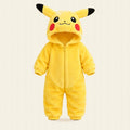 Pikachu Onesie Costume