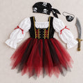 Pirate Princess Costume
