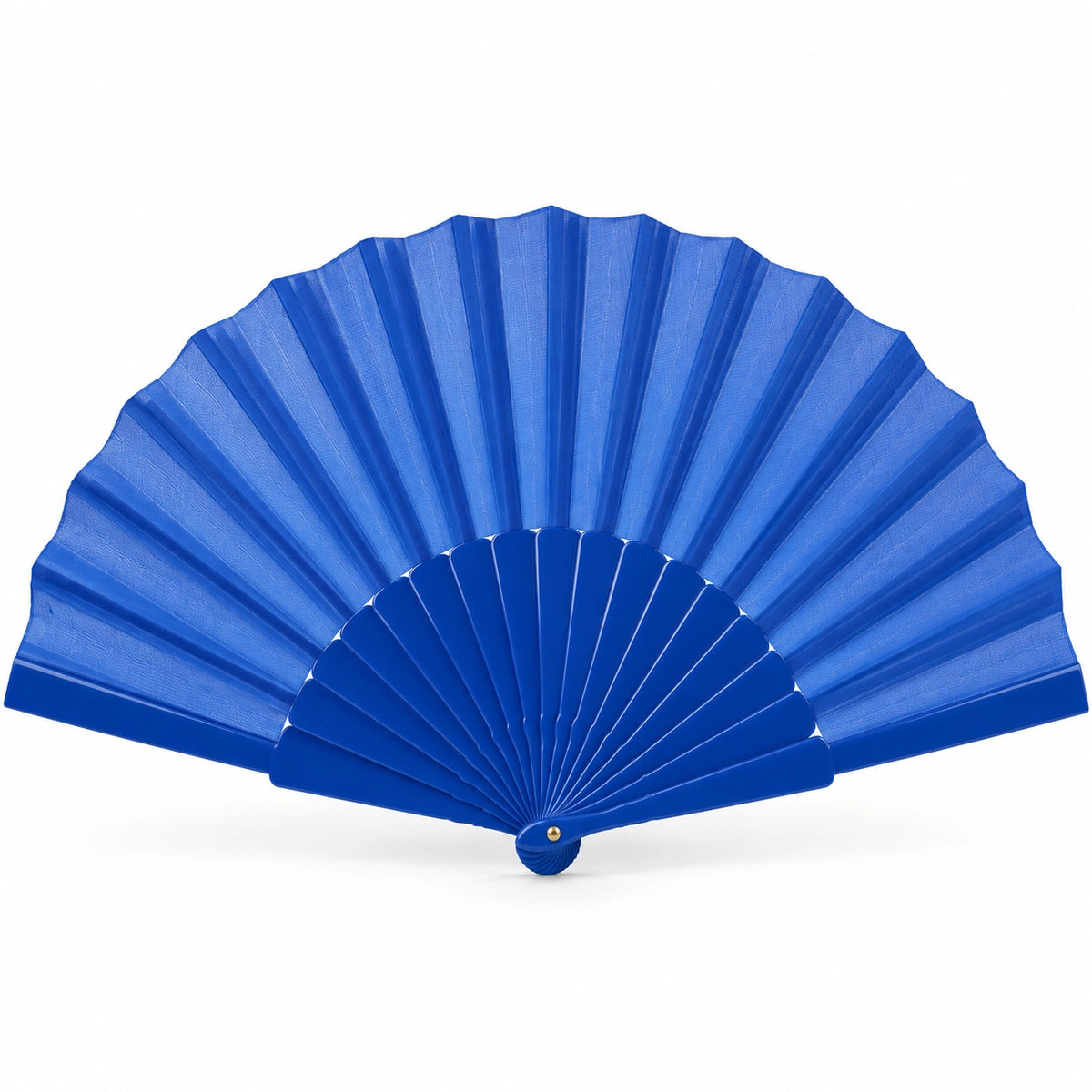 Plain Folding Hand Fan