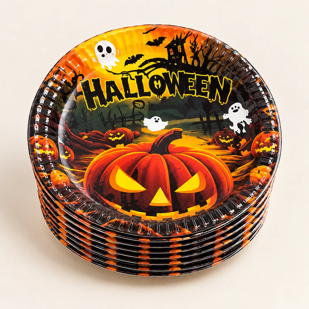 Halloween Party Set