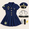 Police Girl Costume