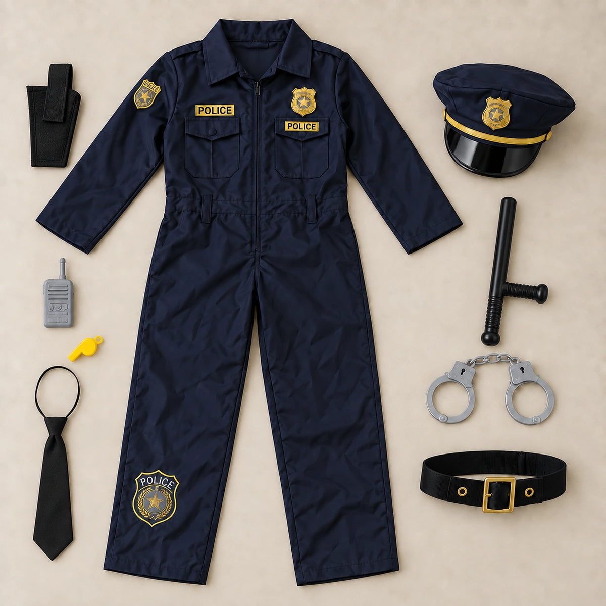 Police Officer Costume
