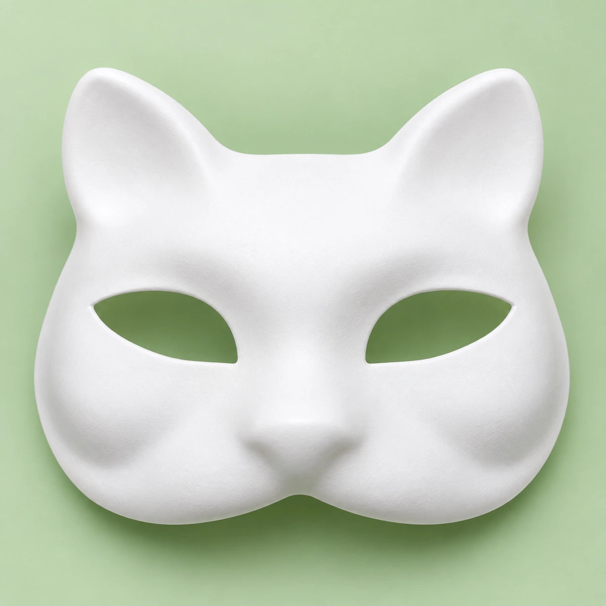 Paint Your Own Mask or Hat - 15 Designs