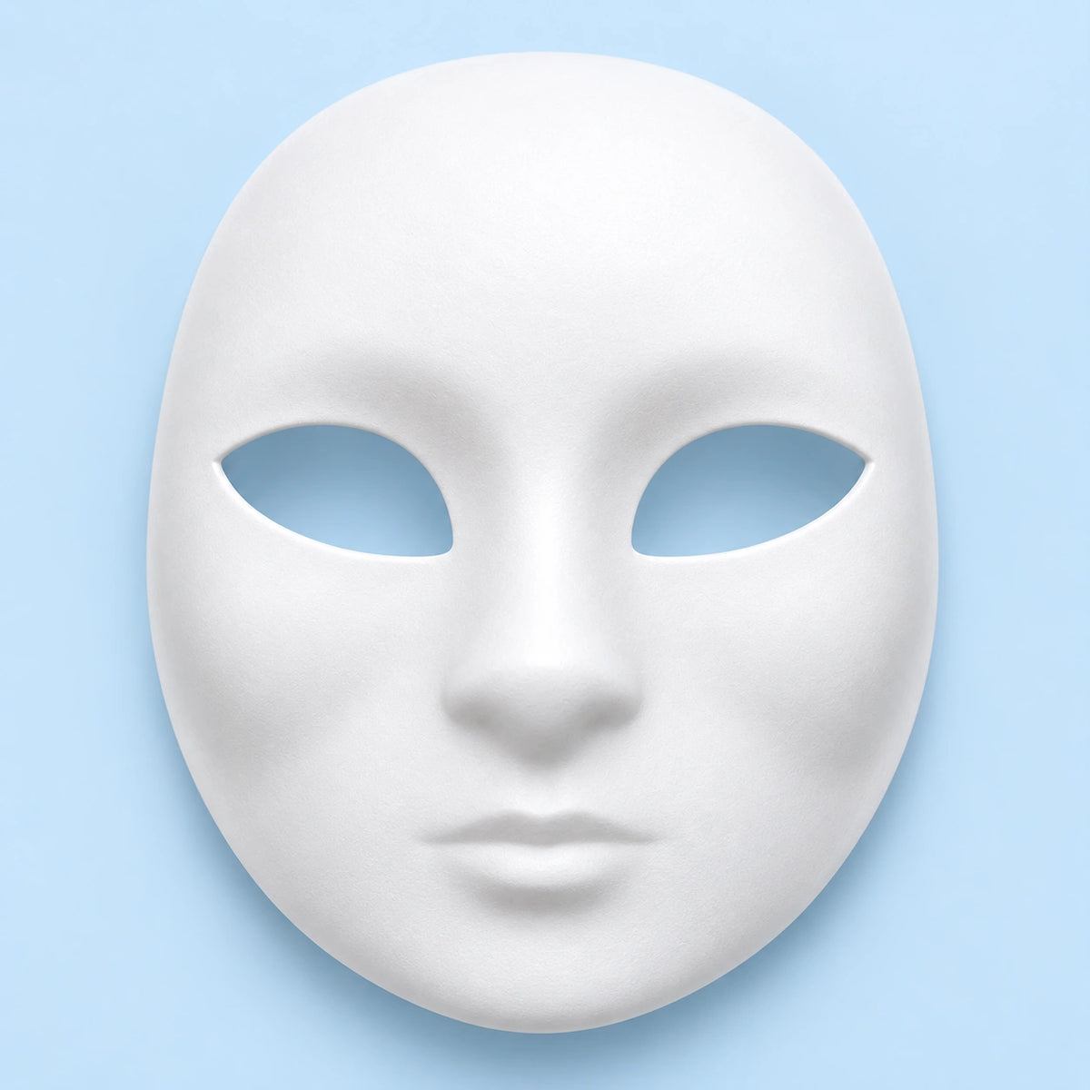 Paint Your Own Mask or Hat - 15 Designs