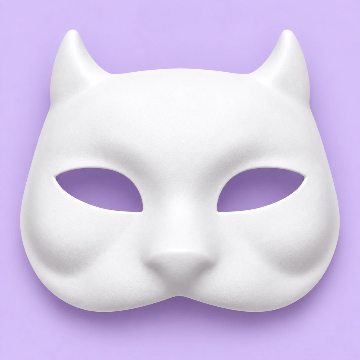 Paint Your Own Mask or Hat - 15 Designs