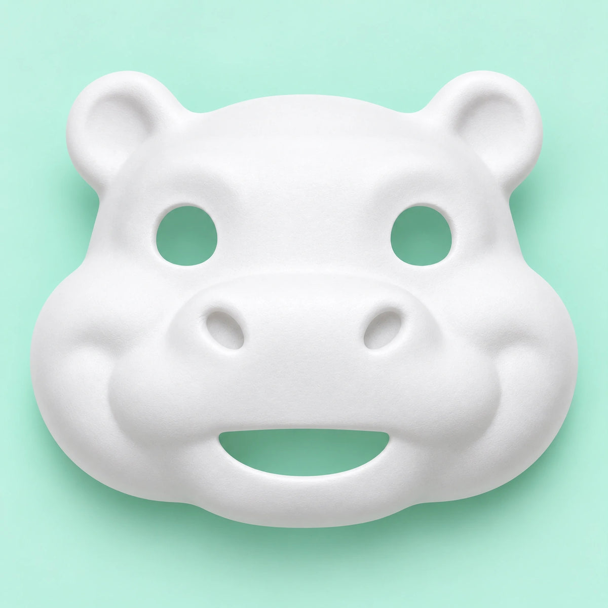 Paint Your Own Mask or Hat - 15 Designs