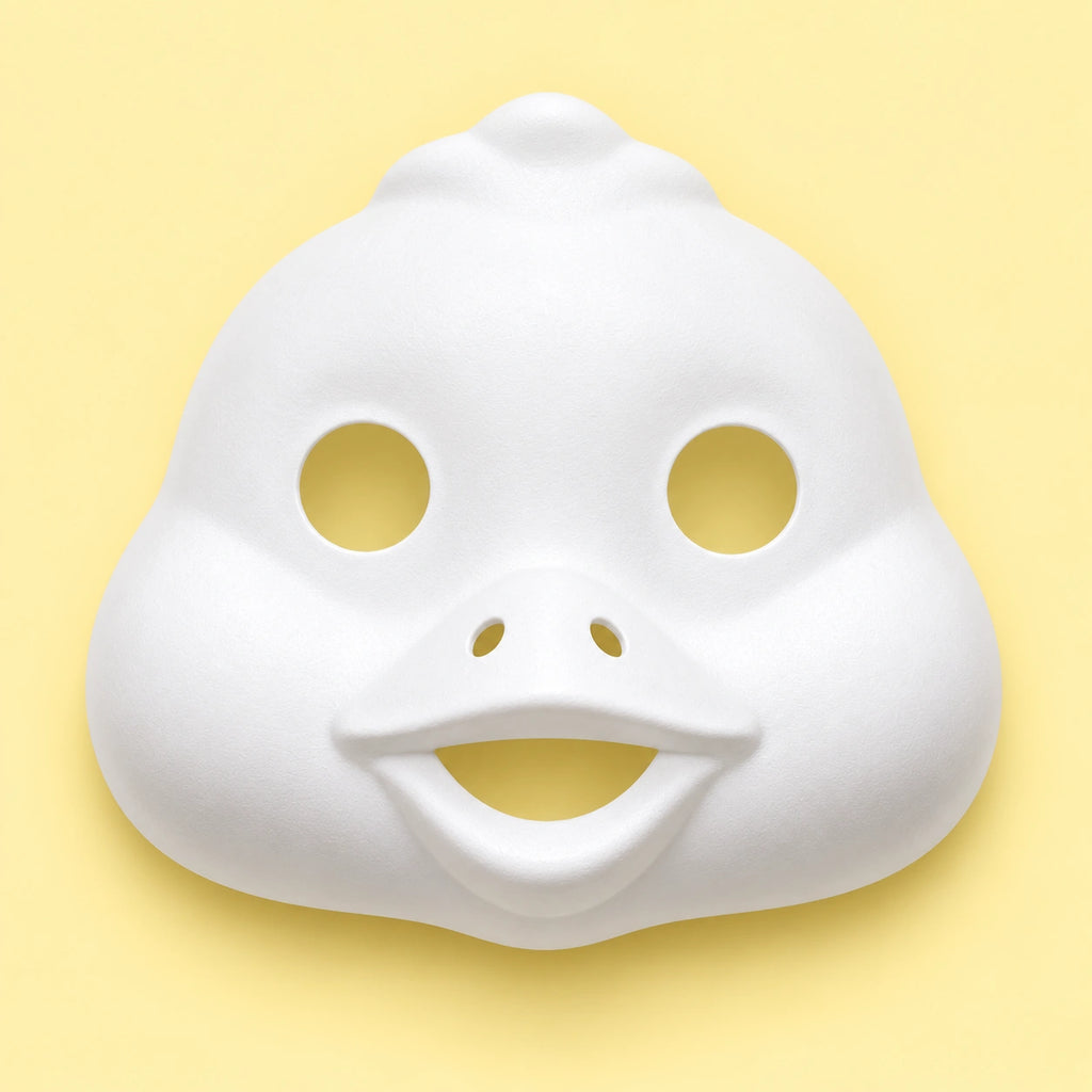 Paint Your Own Mask or Hat - 15 Designs