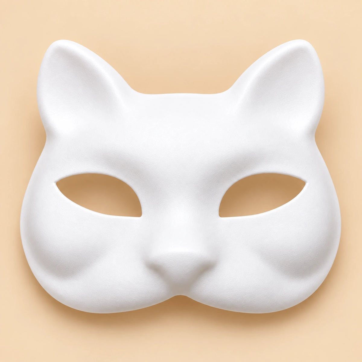Paint Your Own Mask or Hat - 15 Designs
