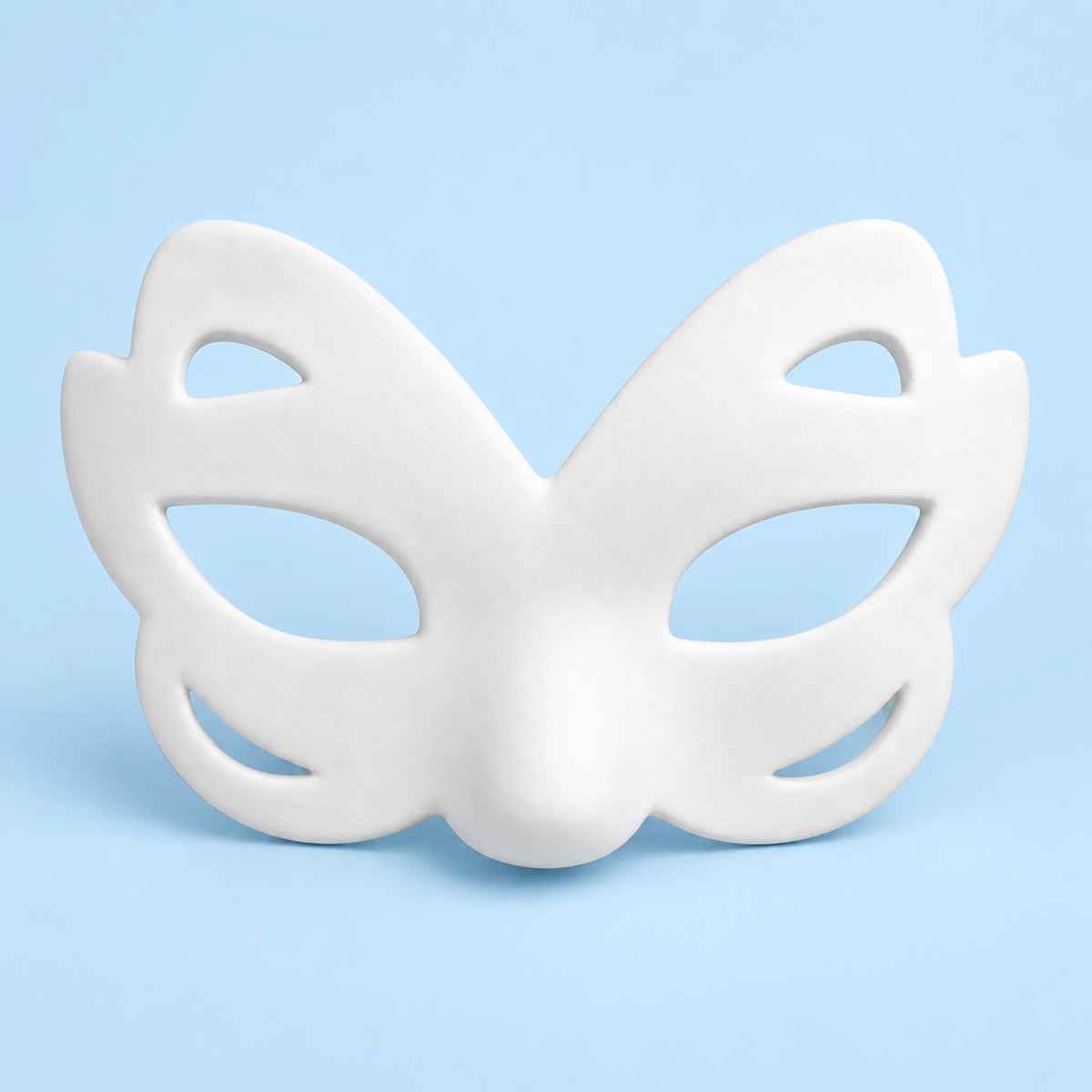 Paint Your Own Mask or Hat - 15 Designs