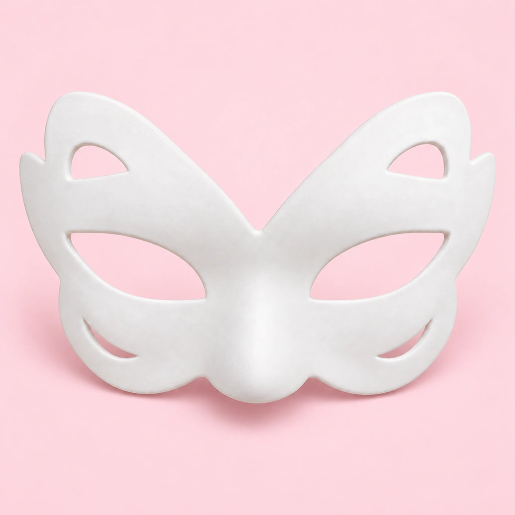 Paint Your Own Mask or Hat - 15 Designs