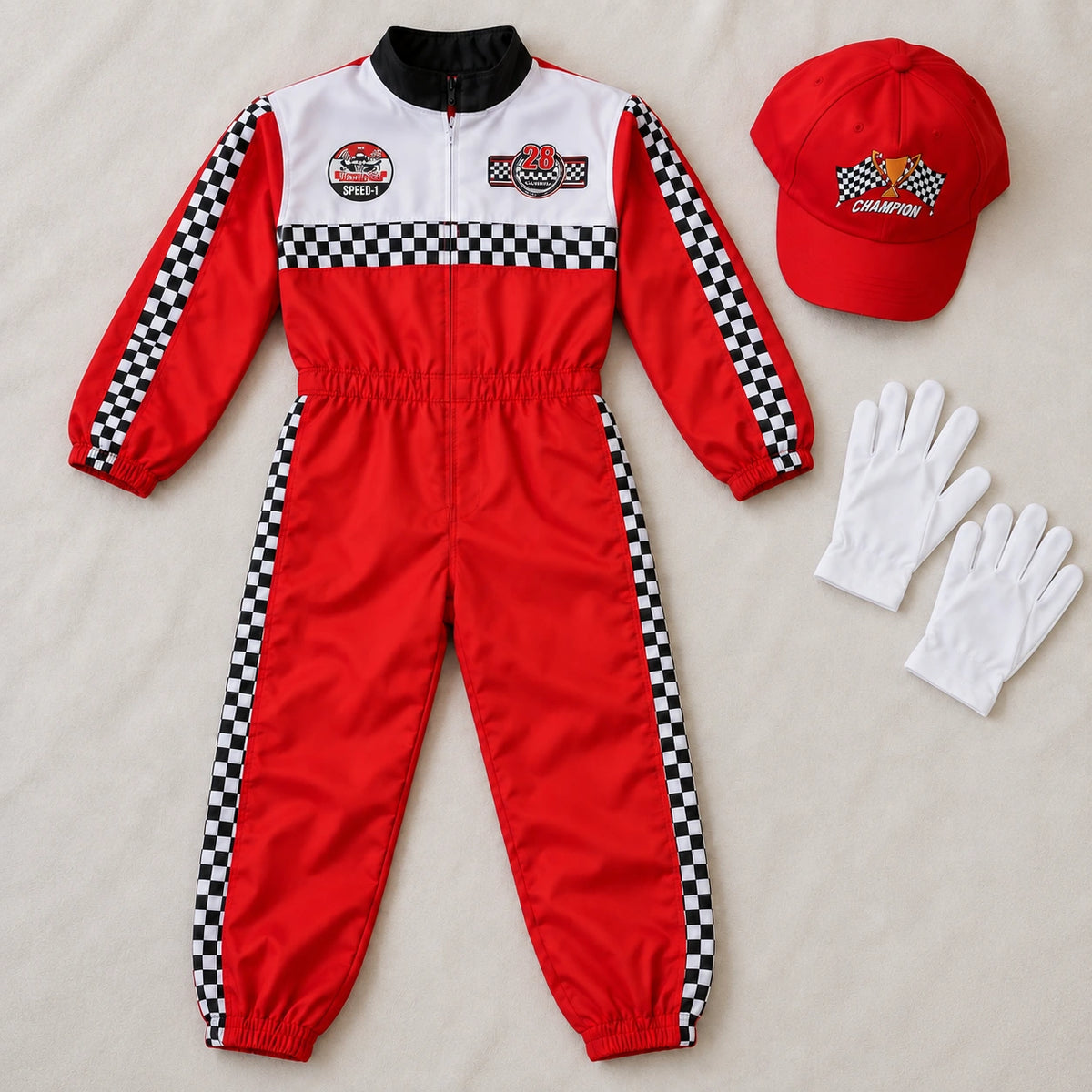 Racer Costume
