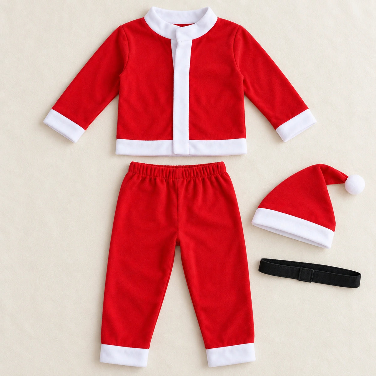 Santa Claus Christmas Costume