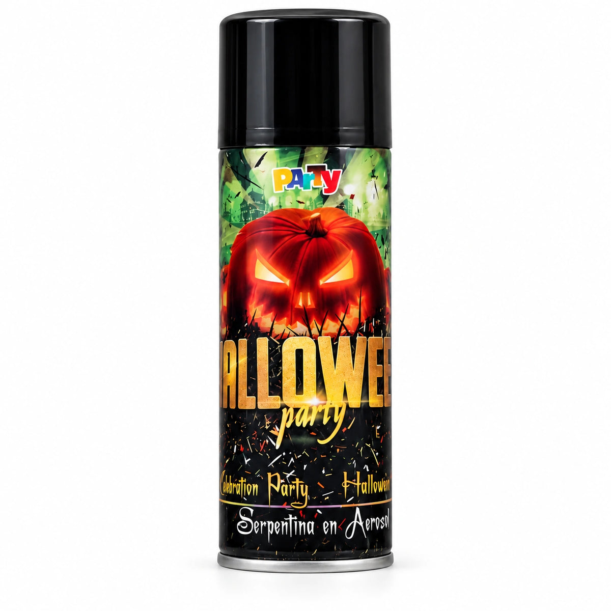Halloween Spray Serpentine Aerosol