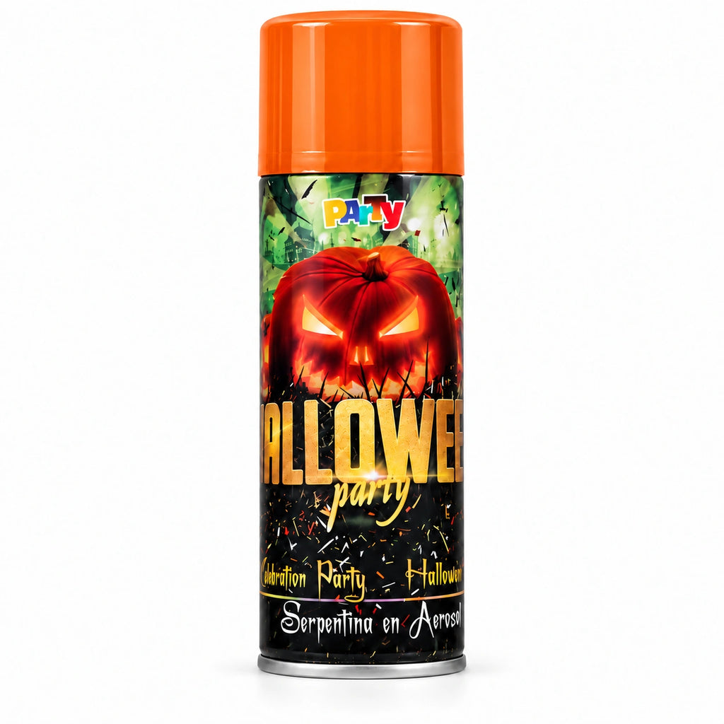 Halloween Spray Serpentine Aerosol