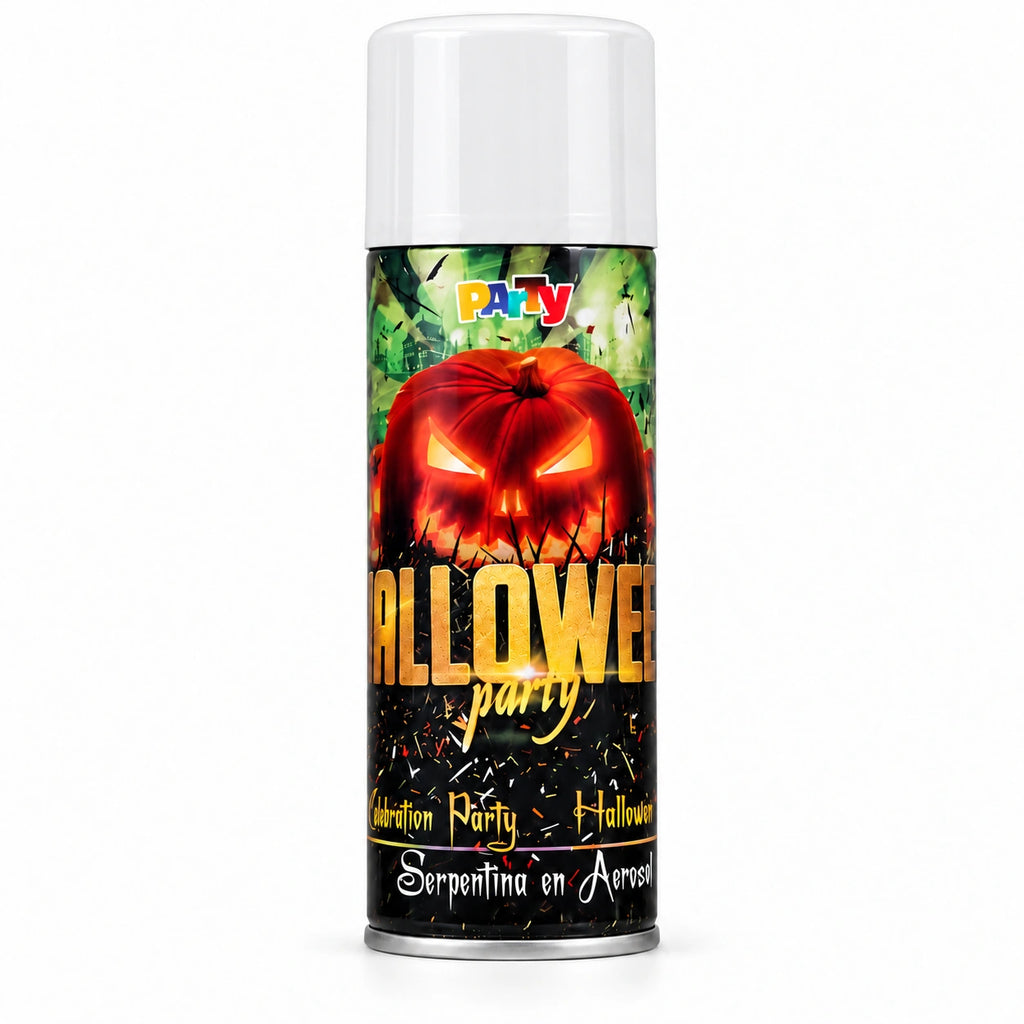 Halloween Spray Serpentine Aerosol