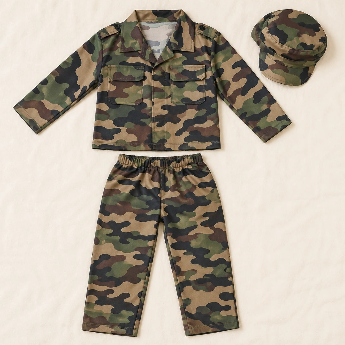 Soldier / Army Costume