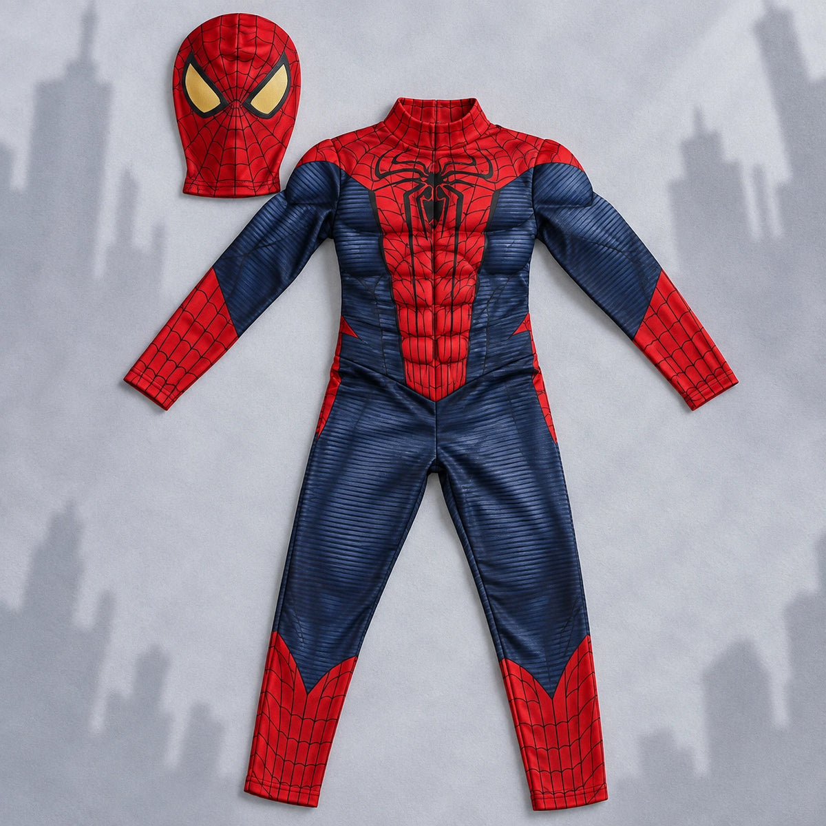 Spider-Man Costume