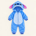 Blue Stitch Onesie Costume
