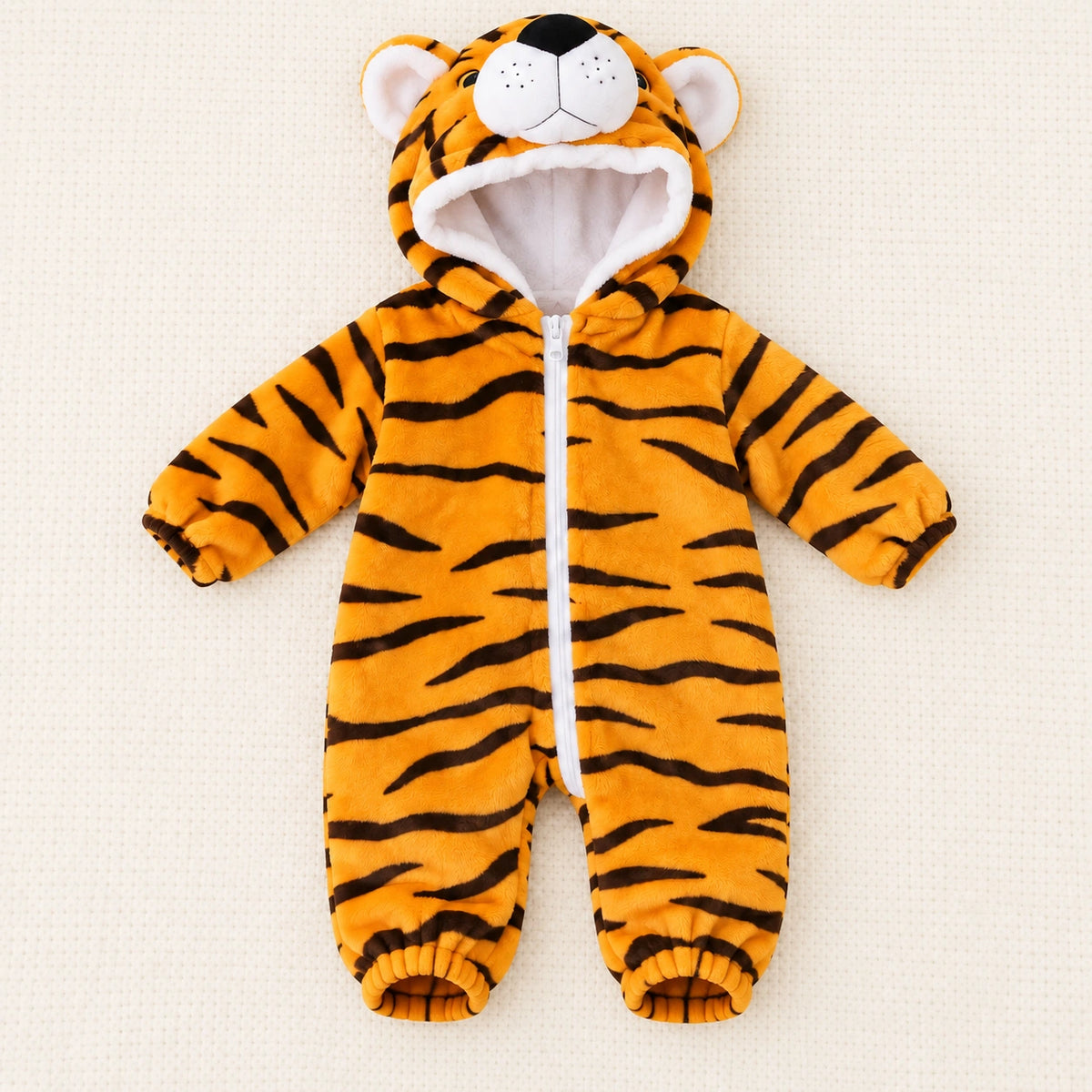 Tiger Onesie Costume
