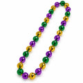 Multicolor Disco Bead Necklace