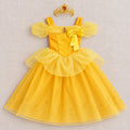 Yellow Princess Costume