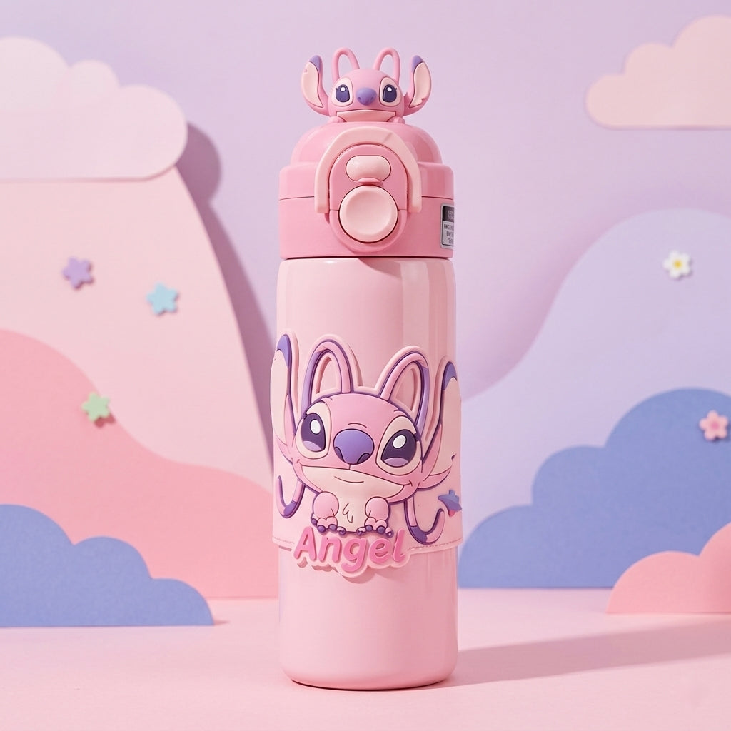 Character Water Bottle - 800 ml