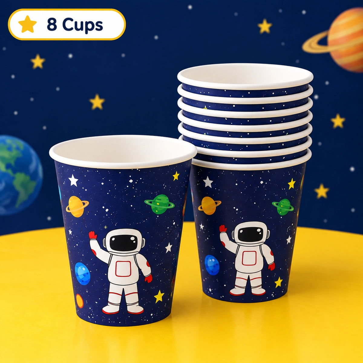 Astronaut Party Set