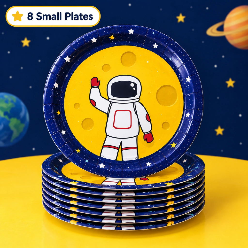 Astronaut Party Set