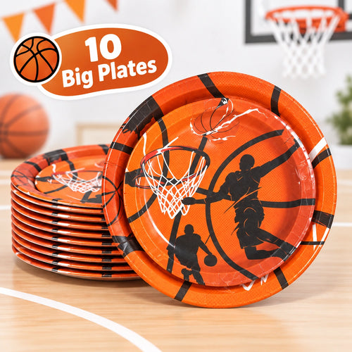 Basketball Party Set